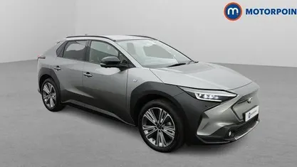 Used Subaru Solterra 160 kW (218 HP) 2025 SUV