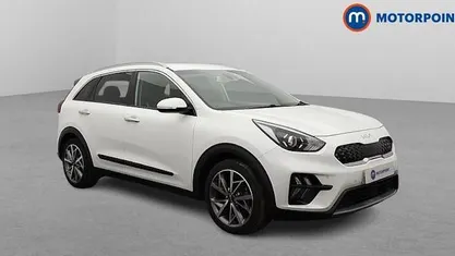 Used 2022 Kia Niro SUV | £19,899 (Fair price)