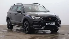 Black Used 2024 Cupra Ateca SUV | £27,995 (Fair price)