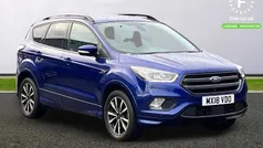 Used 2018 Ford Kuga ST-Line SUV | £11,599 (Fair price)