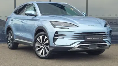 New BYD Seal Design 324 HP (238 kW) 2026 Estate
