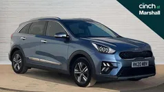 Used 2020 Kia Niro 3 SUV | £15,675 (Good price)