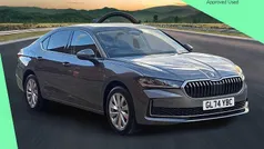 Used 2024 Skoda Superb SE Technology Hatchback | £26,500 (Super price)