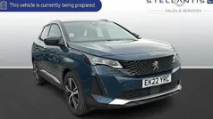 Used 2022 Peugeot 3008 GTi Estate | £17,738 (Fair price)