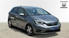 Grey Used 2020 Honda Jazz Hybrid Hatchback | £14,739 (Fair price)