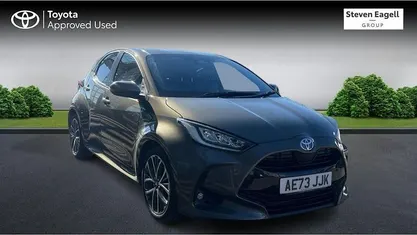 Used Toyota Yaris Hybrid 116 HP (85 kW) 2025 Hatchback