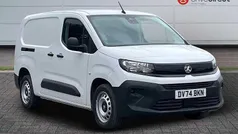 Used 2025 Vauxhall Combo MPV | £15,000 (Super price)