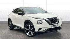 Used 2020 Nissan Juke Tekna SUV | £11,566 (Fair price)