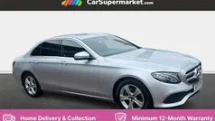 Used 2020 Mercedes E220 SE Sedan | £13,197
