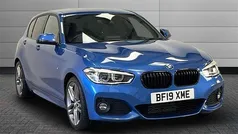 Used 2019 BMW 118 M Sport Hatchback | £13,995 (Good price)