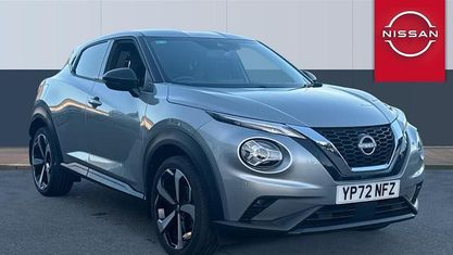 Second-hand Nissan Juke Tekna 114 CP (83 kW) 2023 SUV