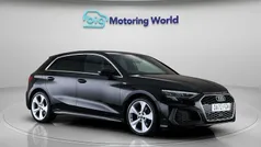Used 2024 Audi A3 Sportback S-Line Hatchback | £19,300 (Fair price)