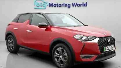 Używany DS Automobiles DS3 Crossback Bastille 136 KM (100 kW) 2023 SUV