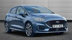 Used 2023 Ford Fiesta ST-Line X Hatchback | £16,190 (Fair price)