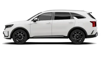 Used Kia Sorento Vision 265 HP (194 kW) 2023 Grey SUV