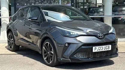 Used Toyota C-HR Sport 122 HP (89 kW) 2023 Grey SUV