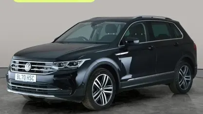 Używany VW Tiguan Elegance 150 KM (110 kW) 2023 SUV