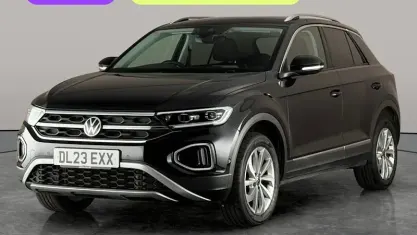 Used VW T-Roc Style 150 HP (110 kW) 2025 SUV