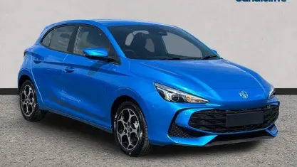 New MG MG3 SE 116 HP (85 kW) 2026 Hatchback