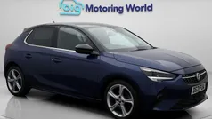 Used 2021 Vauxhall Corsa Elite Hatchback | £11,700 (Fair price)