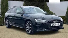 Used 2023 Audi A4 Sport Estate | £26,490 (Fair price)