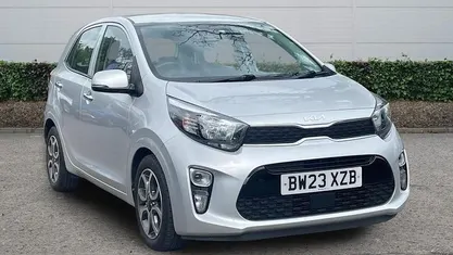 Used Kia Picanto 67 HP (49 kW) 2023 Hatchback