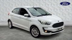 Used 2019 Ford Ka Plus Zetec Hatchback | £7,195 (Fair price)