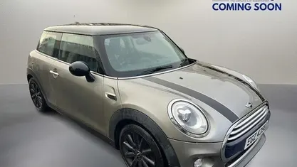 Used Mini Cooper Hatch 136 HP (100 kW) 2017 Hatchback