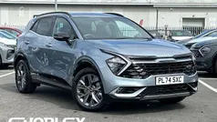 Used 2025 Kia Sportage 2 SUV | £29,609 (Fair price)