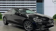 Used 2023 Mercedes E300 AMG Line Premium Coupe | £30,604 (Good price)