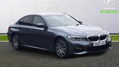 Used BMW 320 M Sport 190 HP (139 kW) 2019 Sedan