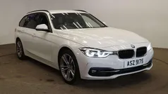 Used 2018 BMW 320 Sport Line Estate | £8,599 (Super price)