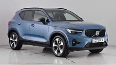 Used 2023 Volvo XC40 Ultimate SUV | £34,995 (Fair price)
