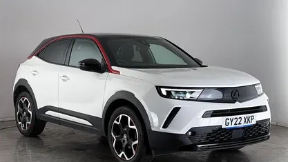Used Vauxhall Mokka SRi 131 HP (96 kW) 2025 SUV