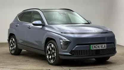 Używany Hyundai Kona Ultimate 160 kW (218 KM) 2026 SUV