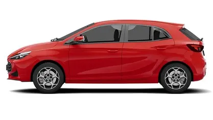 New MG MG3 SE 194 HP (142 kW) 2025 Hatchback