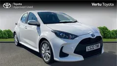 Used 2022 Toyota Yaris Hybrid Hatchback | £16,203 (Good price)