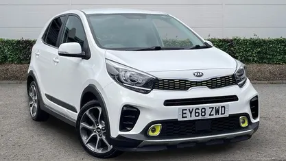Used Kia Picanto X-Line 84 HP (61 kW) 2020 Hatchback