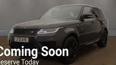 Used 2022 Land Rover Range Rover Sport HSE Dynamic SUV | £39,990 (Super price)