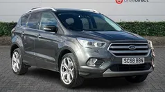 Used 2014 Ford Kuga Titanium X SUV | £12,850 (Expensive)