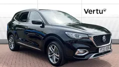 Black Used 2022 MG HS Exclusive SUV | £14,564 (Fair price)