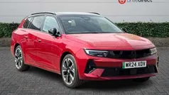 Red Used 2024 Vauxhall Astra Ultimate Estate | £21,200 (Super price)