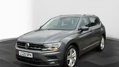 Used 2020 VW Tiguan Match SUV | £16,295 (Fair price)