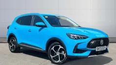 Used 2023 MG HS Trophy SUV | £17,887 (Fair price)