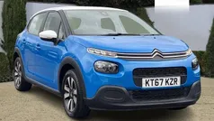 Used 2018 Citroën C3 Feel Hatchback | £6,799 (Fair price)