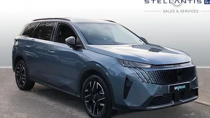 Used 2024 Peugeot 5008 Allure Estate | £26,360 (Fair price)