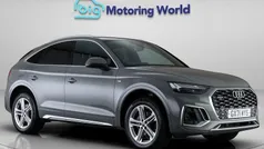 Used 2024 Audi Q5 Sportback S-Line SUV | £24,900 (Super price)