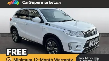 Used Suzuki Vitara SZ-T 140 HP (102 kW) 2019 SUV