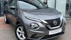 Used 2020 Nissan Juke N-Connecta SUV | £14,000 (Fair price)
