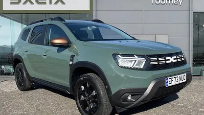 Used Dacia Duster Extreme 99 HP (72 kW) 2024 SUV